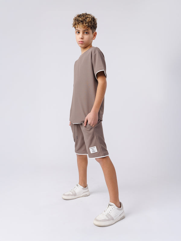 SET BOTTOM RESORT Khaki / 14