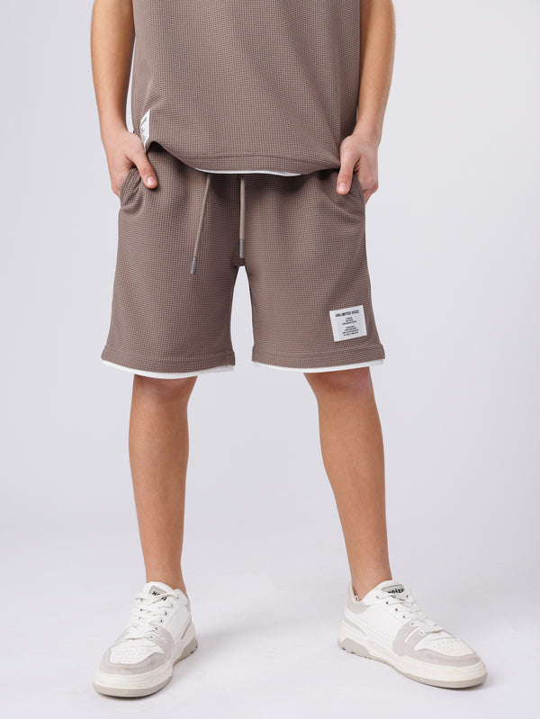SET BOTTOM RESORT Khaki / 14