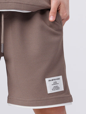 SET BOTTOM RESORT Khaki / 14