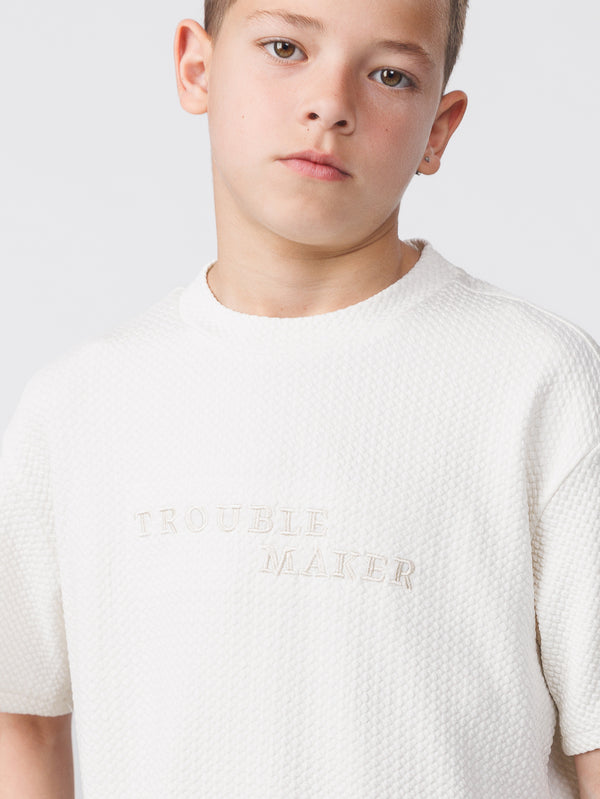 SET TOP RESORT Cream / 14