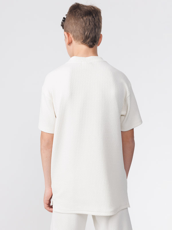 SET TOP RESORT Cream / 14