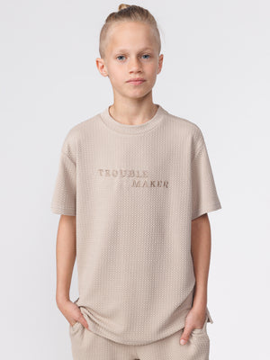SET TOP RESORT Khaki / 14
