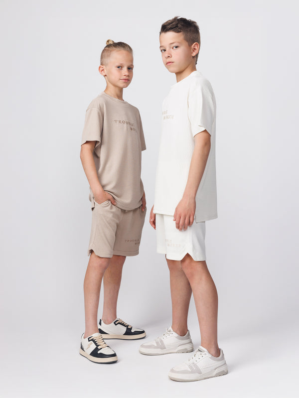 SET TOP RESORT Khaki / 14