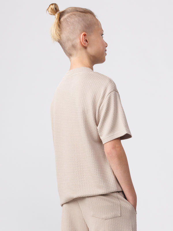 SET TOP RESORT Khaki / 14
