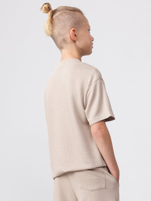 SET TOP RESORT Khaki / 14