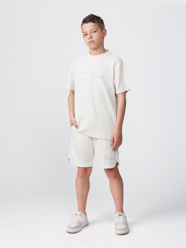 SET BOTTOM RESORT Cream / 14
