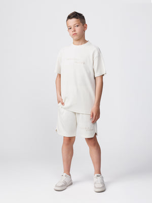 SET BOTTOM RESORT Cream / 14