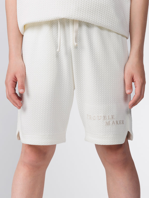 SET BOTTOM RESORT Cream / 14