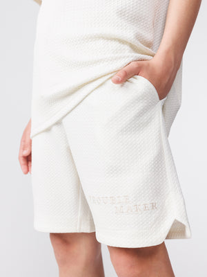 SET BOTTOM RESORT Cream / 14