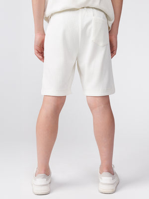 SET BOTTOM RESORT Cream / 14