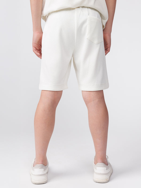 SET BOTTOM RESORT Cream / 14