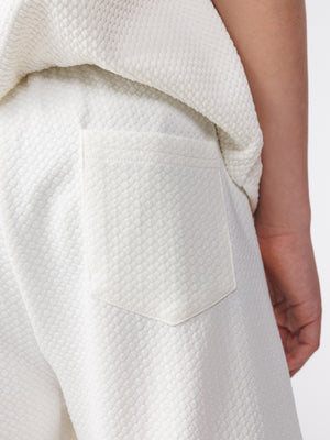 SET BOTTOM RESORT Cream / 14