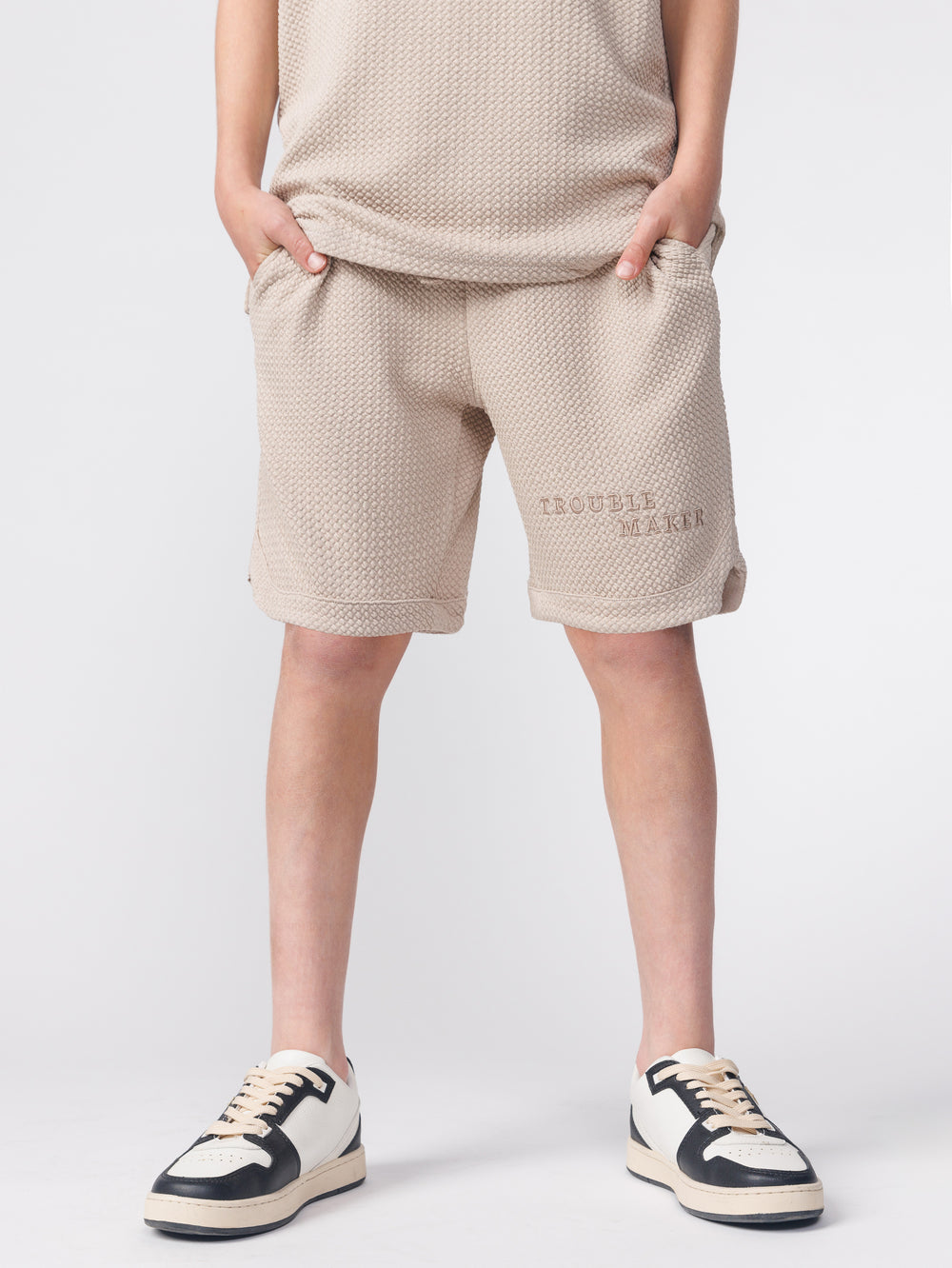 SET BOTTOM RESORT Cream / 14