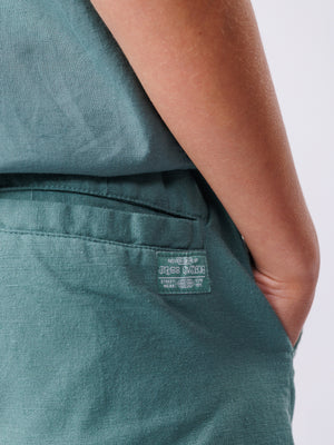 SET BOTTOM RESORT Green / 14