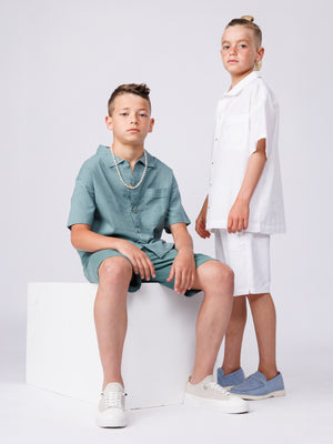 SET TOP RESORT White / 14