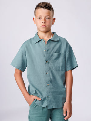 SET TOP RESORT Green / 14