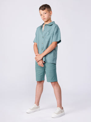 SET TOP RESORT Green / 14