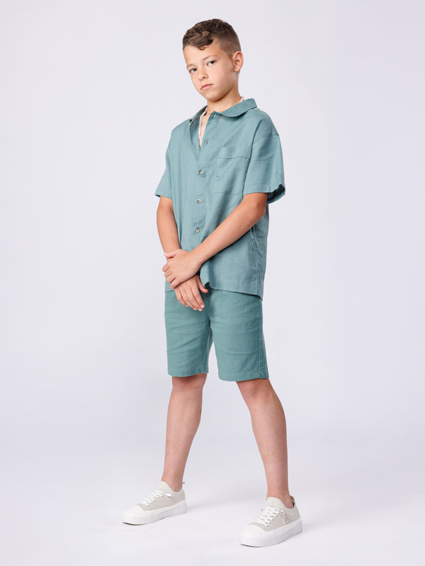 SET TOP RESORT Green / 14