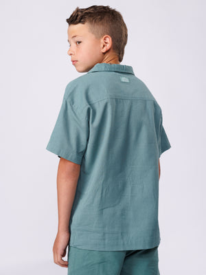 SET TOP RESORT Green / 14