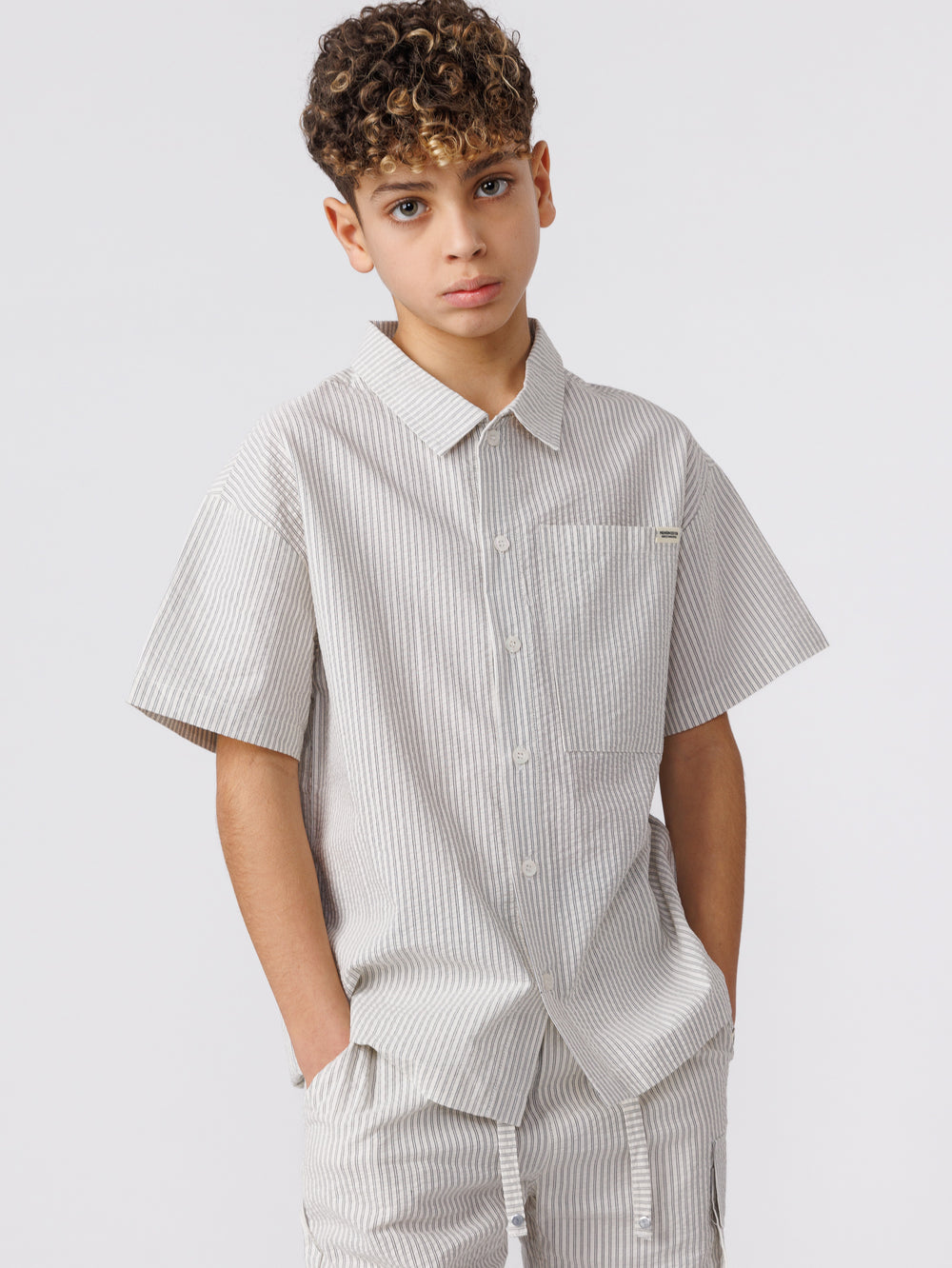 SET TOP RESORT Cream / 14