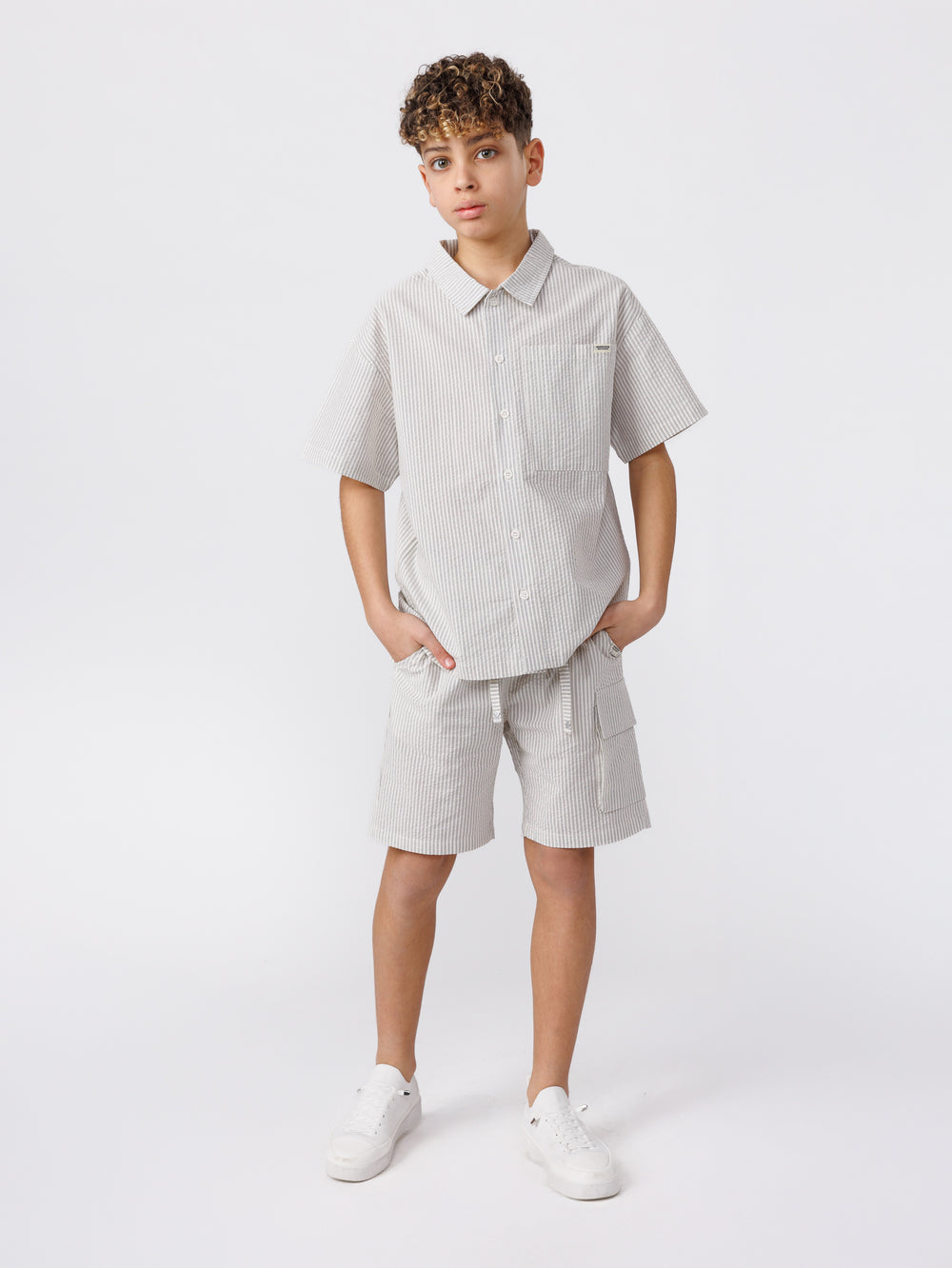 SET TOP RESORT Cream / 14