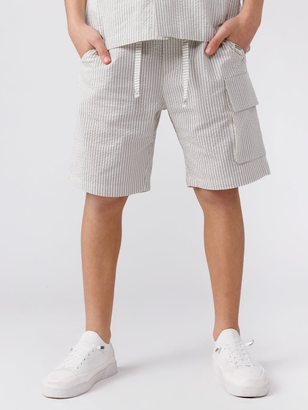 SET BOTTOM RESORT Cream / 14