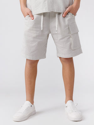 SET BOTTOM RESORT Cream / 14