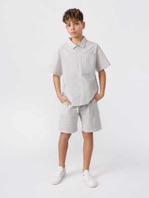 SET BOTTOM RESORT Cream / 14