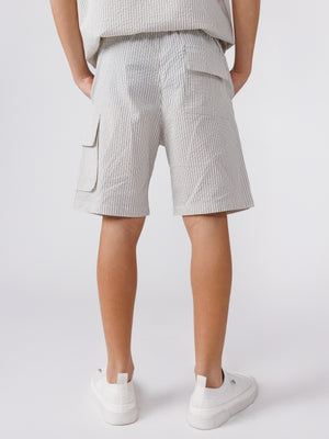 SET BOTTOM RESORT Cream / 14