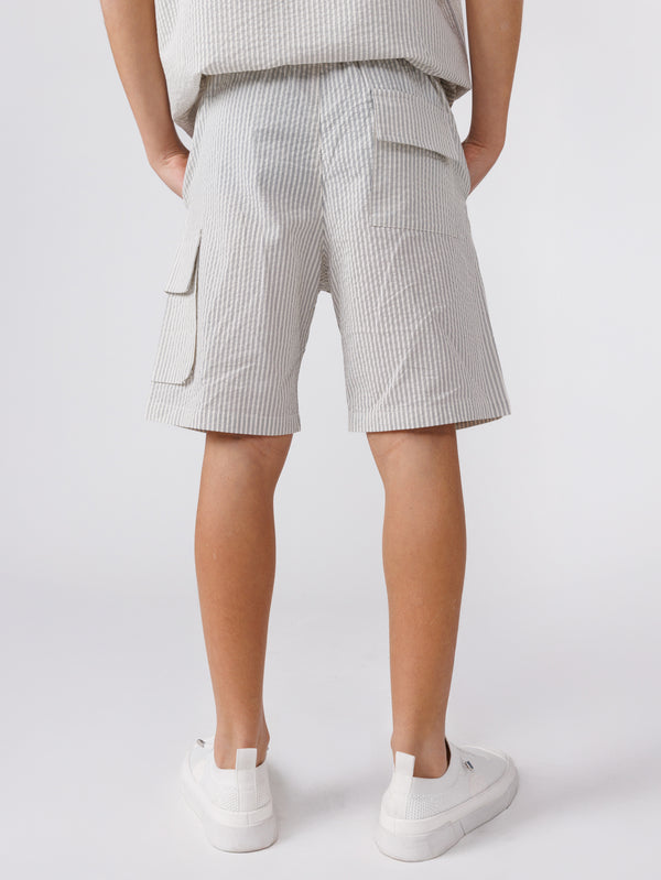 SET BOTTOM RESORT Cream / 14