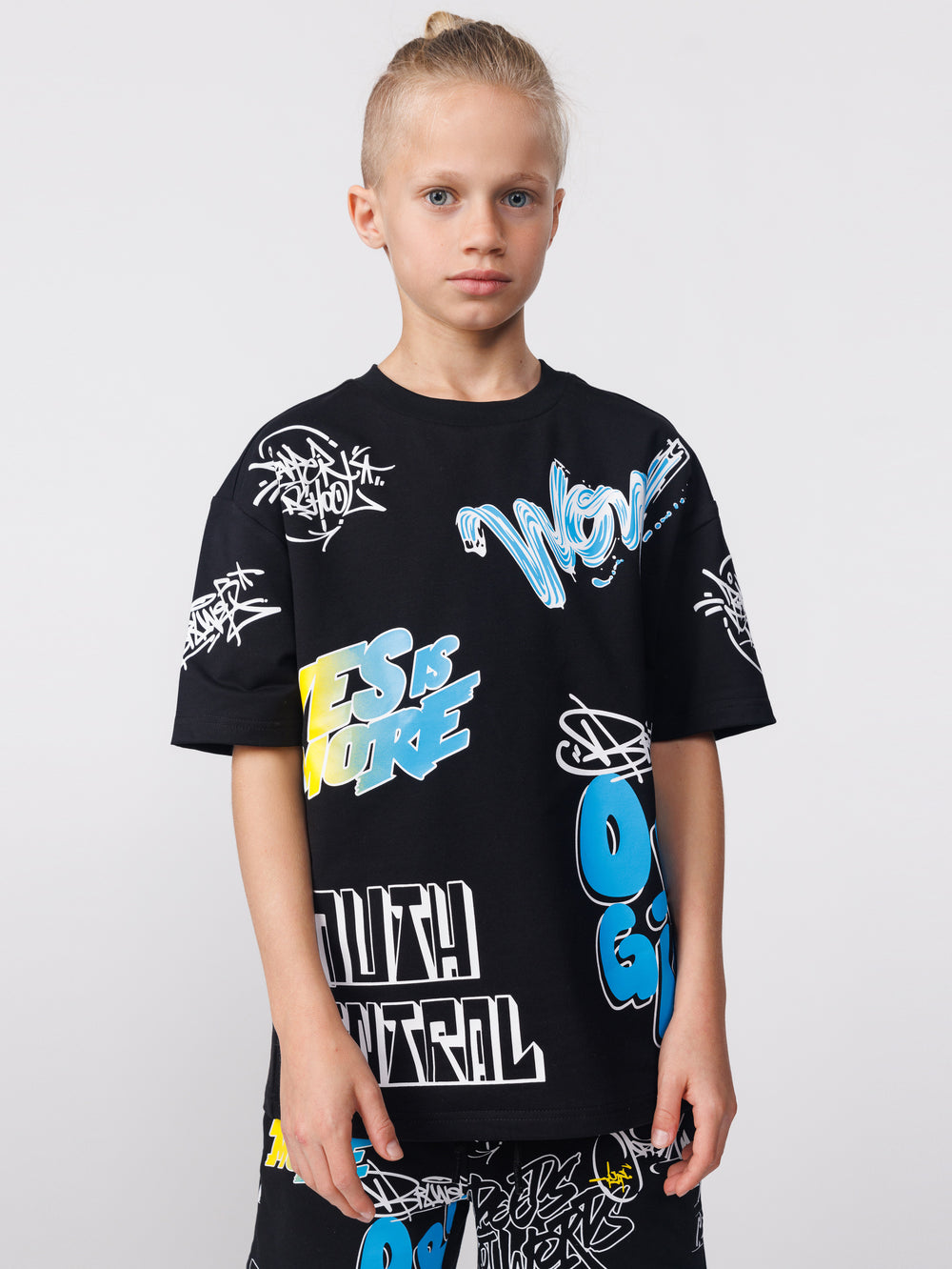 FASHION SET TOP Dark Gray / 14