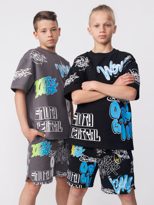 FASHION SET TOP Black / 14