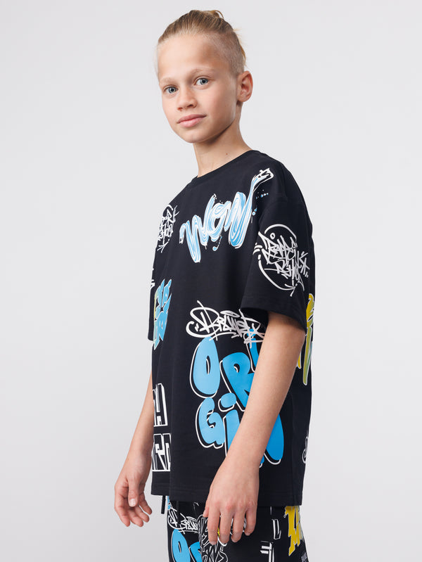 FASHION SET TOP Black / 14