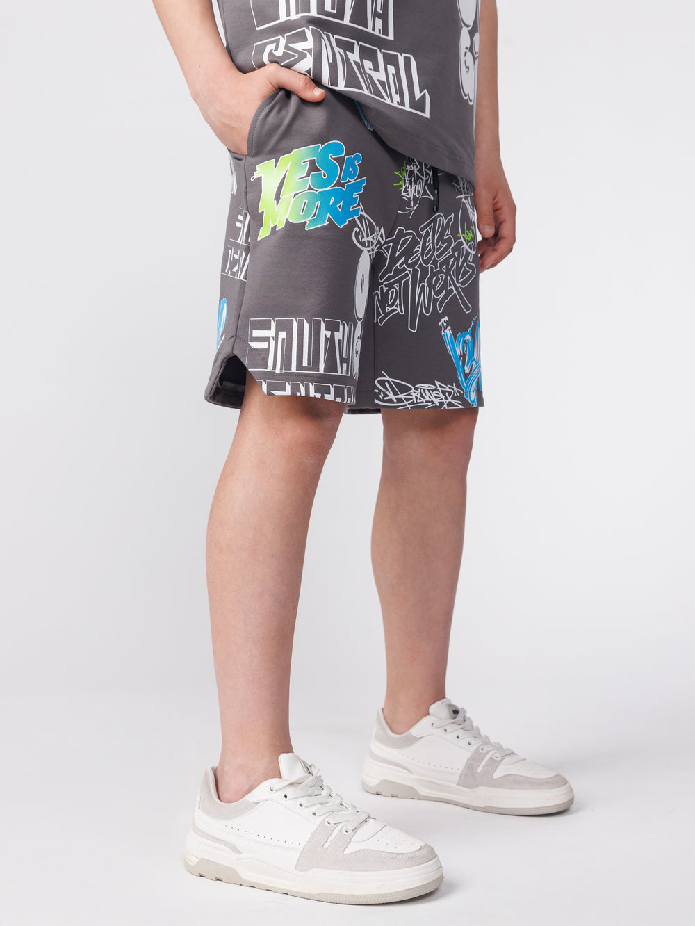 FASHION SET BOTTOM Dark Gray / 14