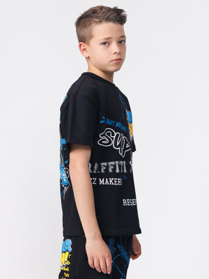FASHION SET TOP Black / 14