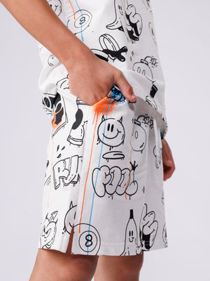 FASHION SET BOTTOM White / 14