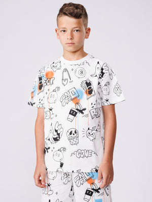 FASHION SET TOP White / 14