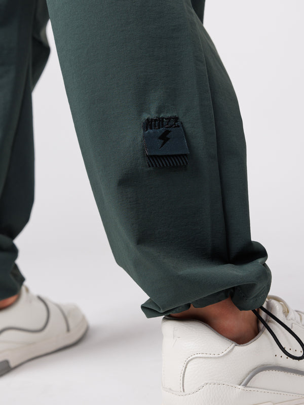 WOVEN PANTS Boston Green / 14