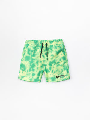 SWIMWEAR Neon Green / 14