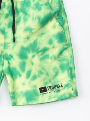 SWIMWEAR Neon Green / 14