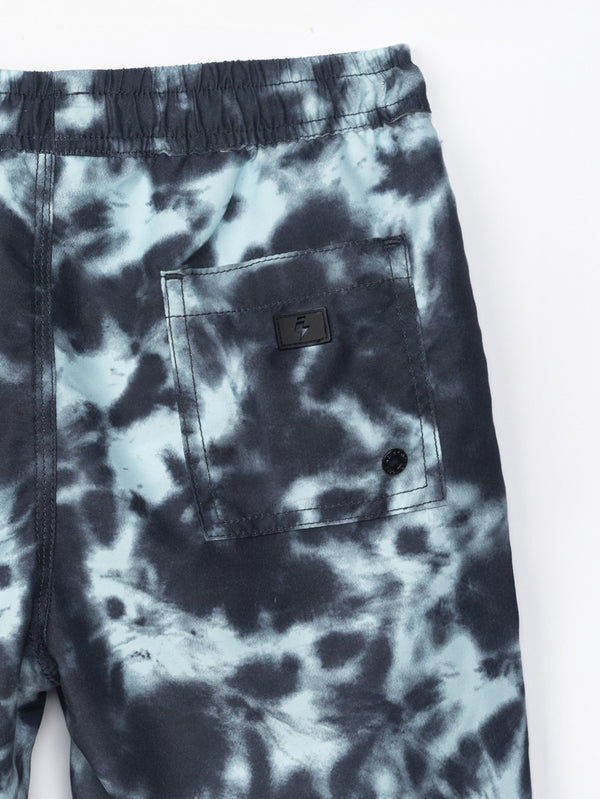 SWIMWEAR Black/Blue / 14