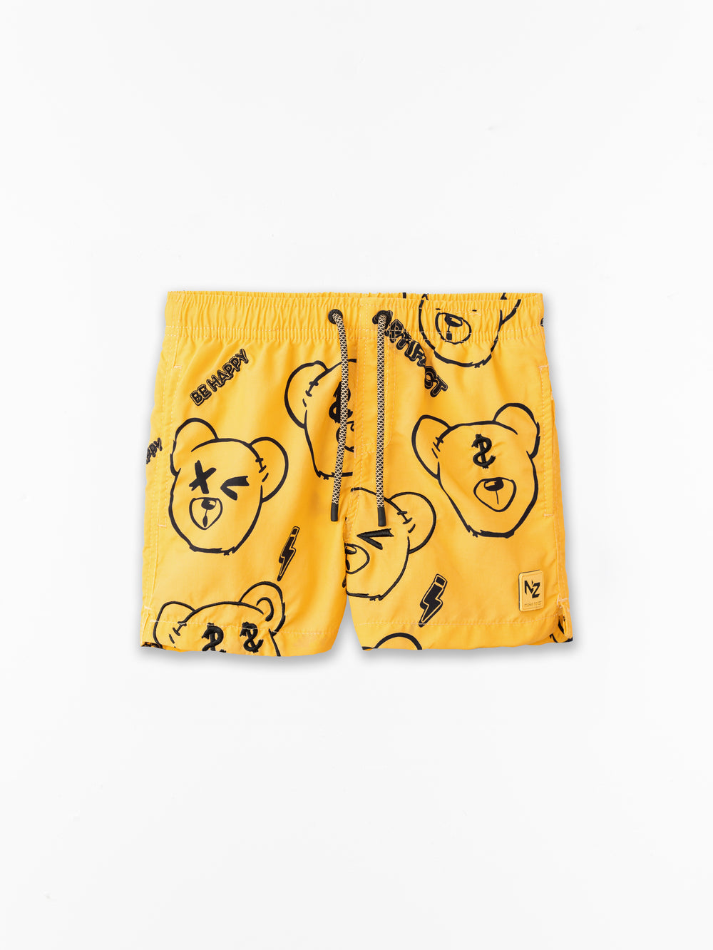 SWIMWEAR Orange / 14