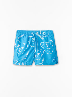 SWIMWEAR Light-Blue / 14
