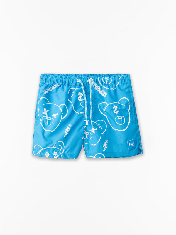 SWIMWEAR Light-Blue / 14