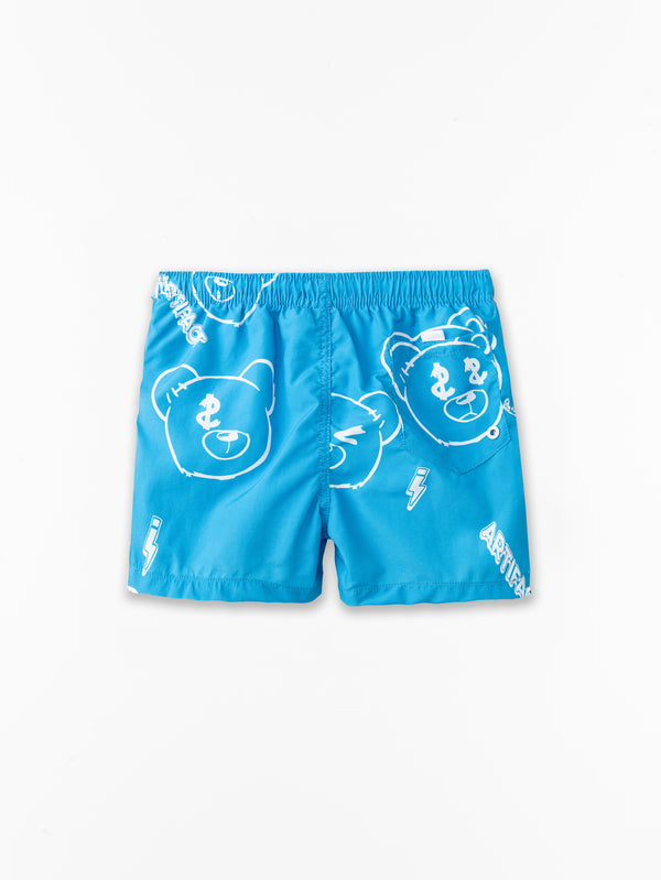 SWIMWEAR Light-Blue / 14