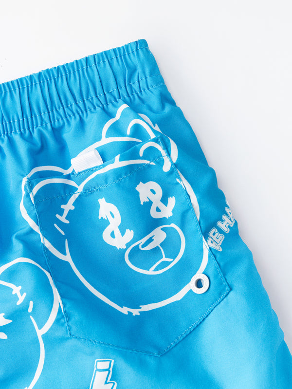 SWIMWEAR Light-Blue / 14