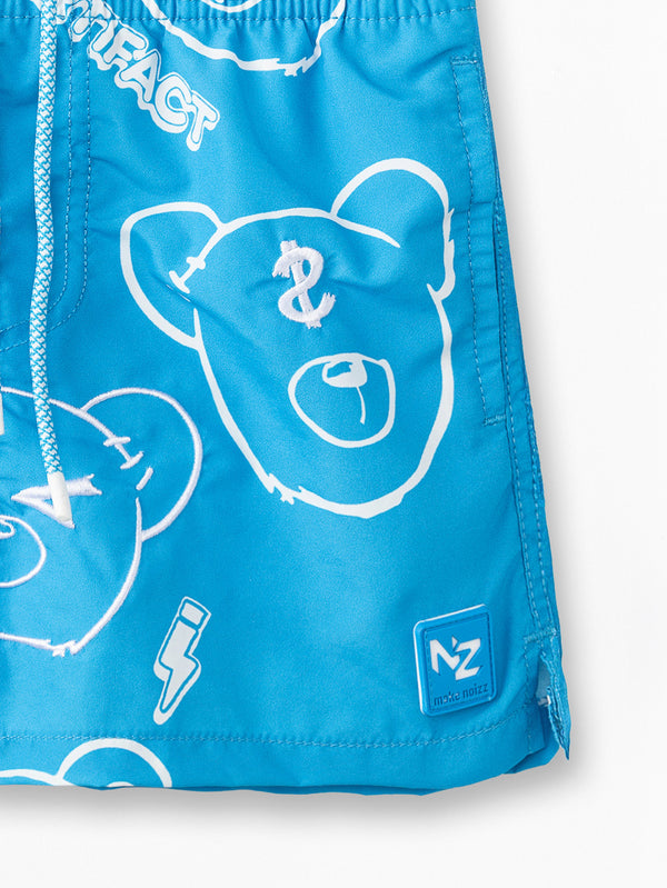 SWIMWEAR Light-Blue / 14