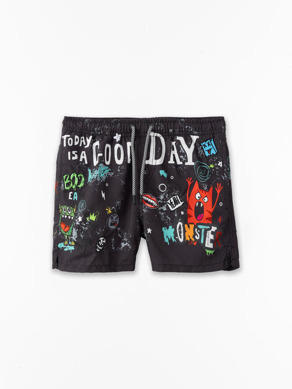 SWIMWEAR Black / 14