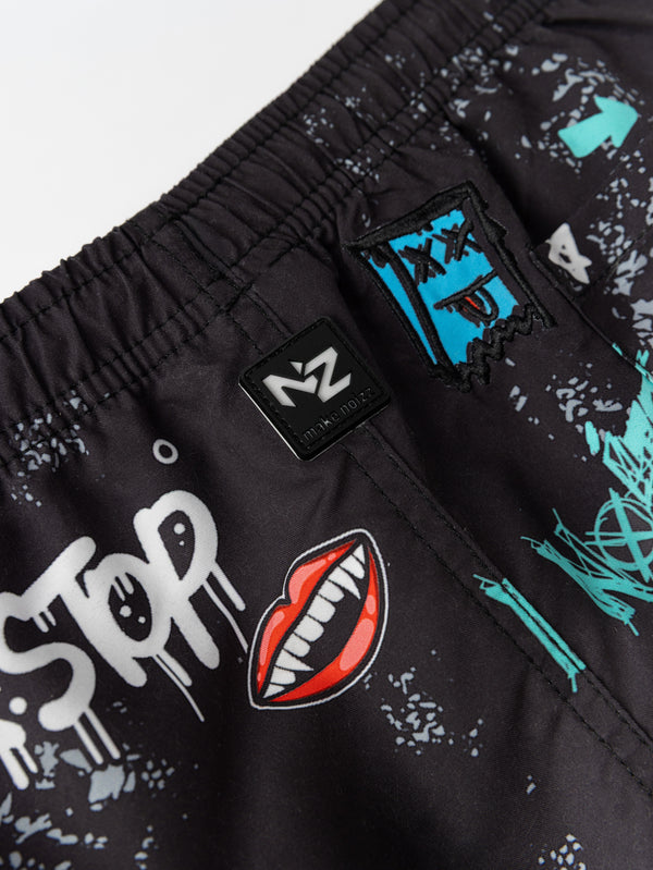 SWIMWEAR Black / 14