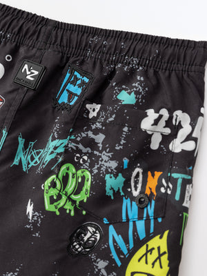 SWIMWEAR Black / 14